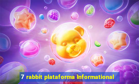 7 rabbit plataforma Informational